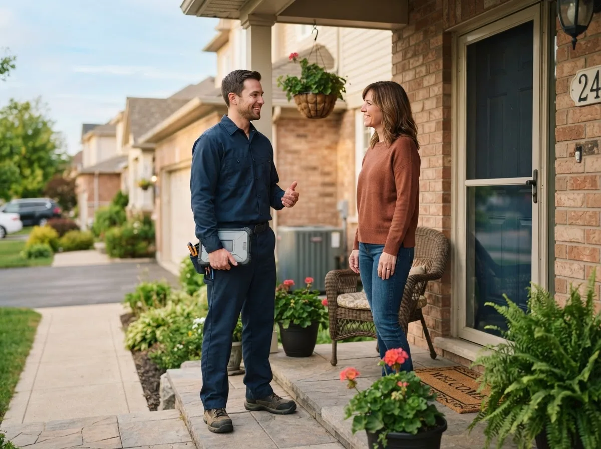 HVAC repair FAQs for Ridgefield Park, NJ